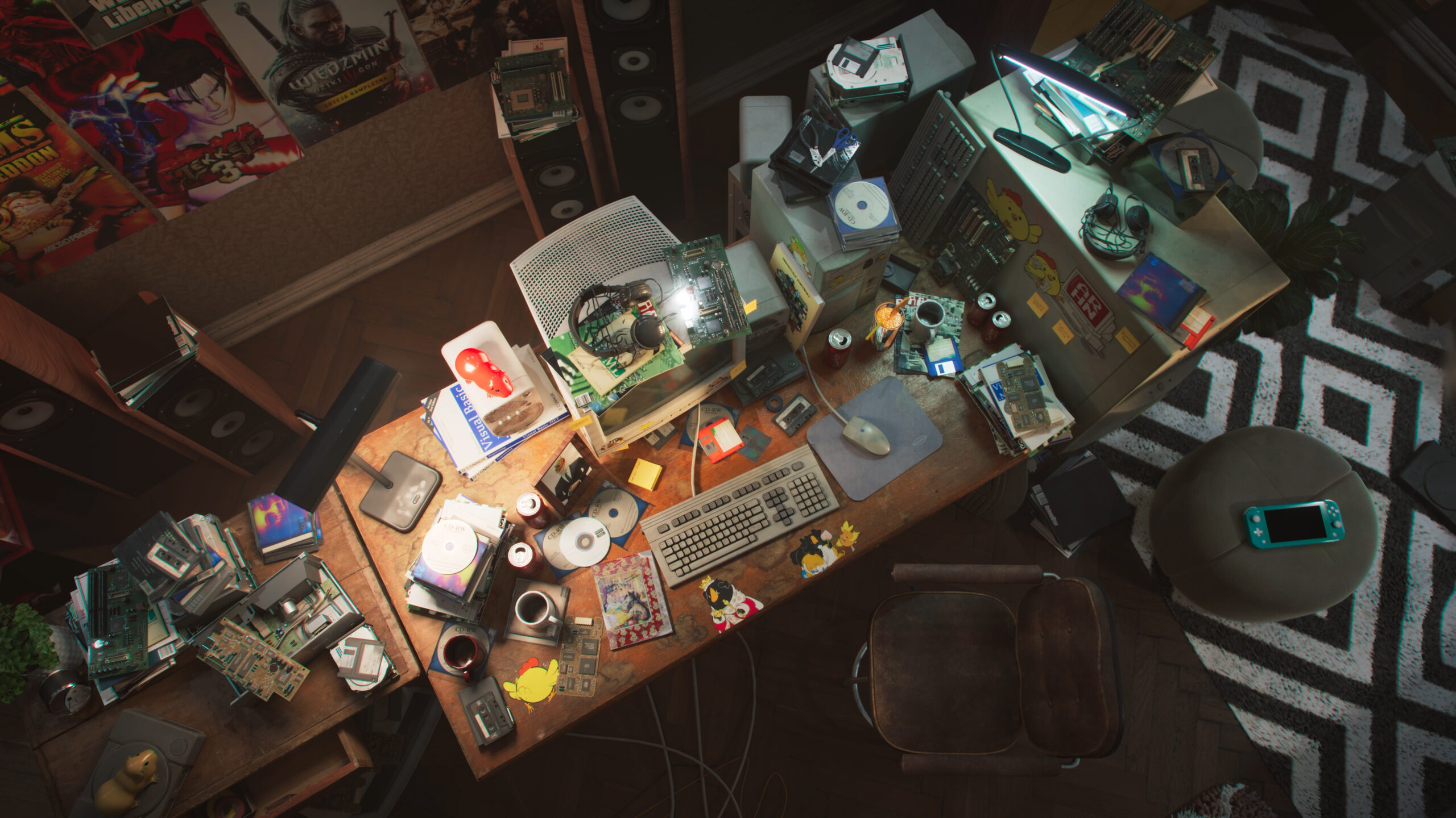 Arhn.eu virtual studio