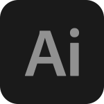 Icon AdobeAI